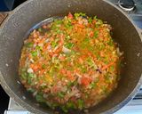 Foto del paso 3 de la receta: Majadito Batido