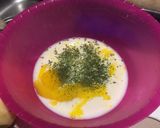 Foto del paso 1 de la receta: Mil hojas fácil sin crema de leche