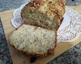 รูปขั้นตอนการทำที่ 8 ของ Healthy banana and coconut loaf | เฮลตี้เค้กโลฟกล้วยหอมมะพร้าว ❌ไร้เนย ❌ไร้น้ำตาล