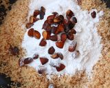 A picture of step 7 of Coconut Stuffed Wheat Flour Gujiya.