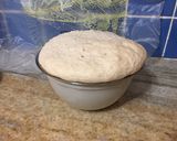 Foto del paso 1 de la receta: Pan tipo lactal de harina integral