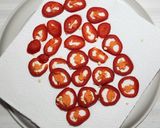 Foto del paso 1 de la receta: 🌶️Sal picante especiada🌶️ Con jalapeño, pimentón ahumado y ajo