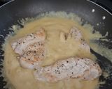 Foto del paso 5 de la receta: Pollo en Crema Dulce