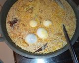 Foto langkah ke 5 dari resep Opor telur dan tahu.