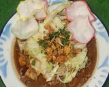 Foto langkah ke 7 dari resep Kupat Tahu Magelang.