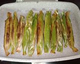 Foto langkah ke 2 dari resep Otak-otak ikan tenggiri.