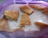 Foto langkah ke 2 dari resep Puding susu ultra regal stroberi.
