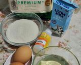Foto langkah ke 1 dari resep 384. Bolu Kukus Coklat Gluten Free.