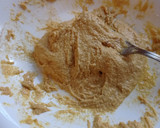 Foto del paso 3 de la receta: Galletas integrales de avena y plátano con chocolate