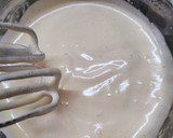 Foto del paso 2 de la receta: Masa de pionono casero