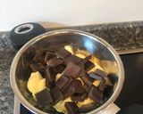 Foto del paso 2 de la receta: Tarta de chocolate y macadamias