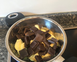 Foto del paso 2 de la receta: Tarta de chocolate y macadamias