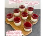 Une image de l'étape 1 de Panna cotta.