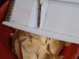 Keripik pisang kepok