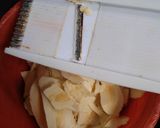 Foto langkah ke 3 dari resep Keripik pisang kepok.