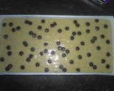 Foto langkah ke 4 dari resep Bolu Pisang Irit lembuuuut (1 telur no mixer).