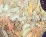 รูปขั้นตอนการทำที่ 5 ของ ข้าวผัดไก่(ข้าวบุกนุ่ม) - คีโต