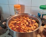 Foto del paso 9 de la receta: Torta italiana de manzana 🍎🍎