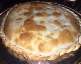 Foto del paso 5 de la receta: Tarta de verduras y quesos