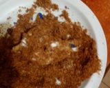A picture of step 4 of Deep fried chicken.