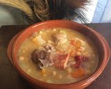 A picture of step 13 of Andalusian Puchero 🍲🥄.