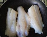 Foto del paso 1 de la receta: Panga con salsa Menier