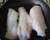 Foto del paso 1 de la receta: Panga con salsa Menier