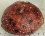 Foto langkah ke 20 dari resep Double Chocolate Sourdough Bread (86%).