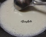 A picture of step 5 of Instant Condensed Milk.