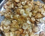 कच्चे केले की चिप्स (kahhe kele ki chips recipe in Hindi) रेसिपी चरण 5 फोटो