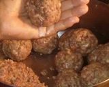 Foto del paso 3 de la receta: Albóndigas Rellenas de Queso