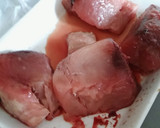 Foto del paso 1 de la receta: Pollo marino