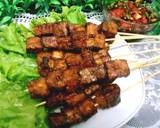 Cara Membuat Sate Tempe 4