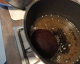 Foto langkah ke 7 dari resep Bomboloni Triple Cokelat Ala Mbak Carolina.