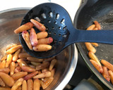 Foto del paso 4 de la receta: Piñones como snack (y cómo cocinarlos)