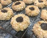 Foto langkah ke 8 dari resep Choco Thumbprint cookies.