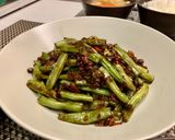 乾煸四季豆的食譜步驟8照片