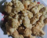 Foto langkah ke 4 dari resep Instant Chicken Salted Egg /Ayam saos telor asin bumbu instant.