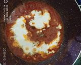 A picture of step 3 of Kaju Paneer Curry.