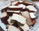 簡易版客家小炒的食譜步驟1照片