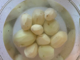 Mashed potatoes