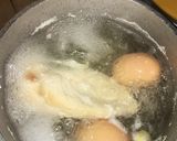 Foto del paso 2 de la receta: Relleno con pollo
