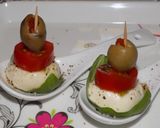 Foto del paso 8 de la receta: Boconccinos para una mesa festiva