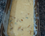 Foto del paso 5 de la receta: Budín de manzana y pasas