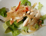 Foto del paso 8 de la receta: Pechuga con lechuga