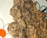 Foto del paso 6 de la receta: Albóndigas con salsa de nueces