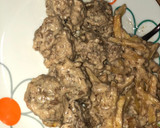 Foto del paso 6 de la receta: Albóndigas con salsa de nueces
