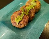 A picture of step 10 of Shami kabab.