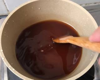 Cendol Panna Cotta - Step 3