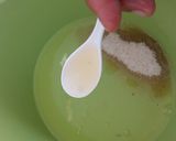 Foto langkah ke 2 dari resep Bolu Hongkong Keju.